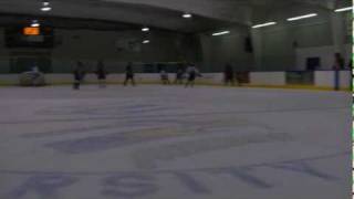 Shaftesbury High School Winnipeg Hockey Academy 2010 [upl. by Thain]