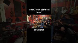 “Small Town Southern Man” alanjackson countrymusic [upl. by Egiarc]