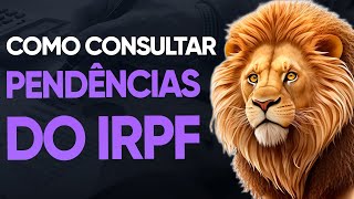 APRENDA A CONSULTAR PENDÊNCIAS DE IMPOSTO DE RENDA NO ECAC IRPF 2024 [upl. by Enidaj]