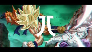 Goku Vs Frieza Trap Remix  JustIshi [upl. by Tehcac339]