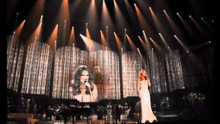 Celine Dion 2011 Live in LAS VEGAS  Power of love 100 live [upl. by Ebenezer32]