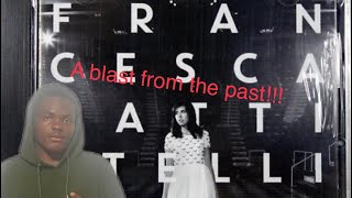 What A blast He knows My Name  FRANCESCA Battistelli  reaction video Fredhelreacts [upl. by Eigroeg]