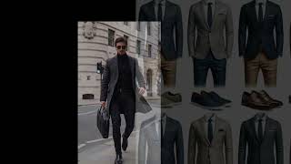 TOP 50 Best Outfits For Menfashionmodel fashiontrends fashiondesigner menswear suit 2024 [upl. by Beauregard]