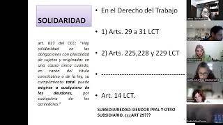 ESTRATEGIAS JURÍDICAS FRENTE A LA REFORMA LABORAL Tercerización del contrato de trabajo [upl. by Reinhardt]