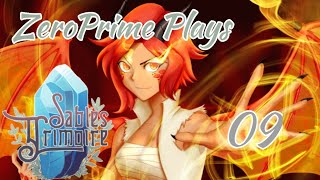 ZeroPrime Plays Sables Grimoire PS Version 09 [upl. by Ratep]