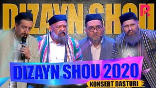 Dizayn jamoasi  2020yilgi konsert dasturi [upl. by Ettennek]