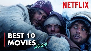 Top 10 Movies on Netflix Right Now 2024 [upl. by Einnaoj]