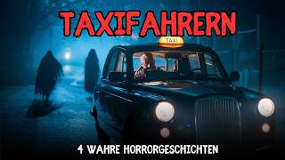 Horrorgeschichten die Taxifahrern widerfahren sind [upl. by Eedrahc]