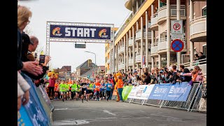 Aftermovie KiKa Hilversum City Run 2024 [upl. by Melise]