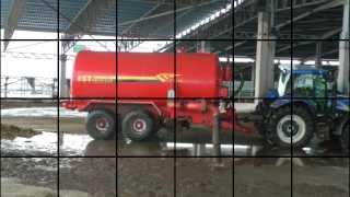 FIMAKS FST 20000  SLURRY TANKER  SIVI GÜBRE TANKI  INT [upl. by Petulia434]