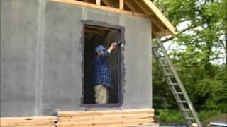 Energy Efficient Structural Insulated Panels English [upl. by Einnel]