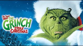 How The Grinch Stole Christmas  Movie Summary [upl. by Nelyaw]