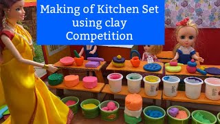 மண்வாசனை Episode 102  Make kitchen set with polymer Clay competition ல் Rose ஜெயித்தாரா [upl. by Emawk]