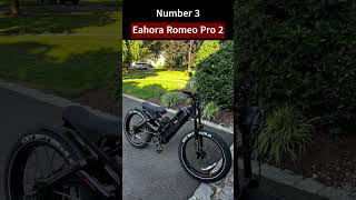 TOP 5 Best Moped Style Electric Bikes of 2024 [upl. by Rtoip]