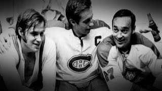 Ken Dryden remembers Jean Béliveau [upl. by Hux]