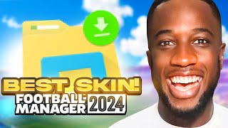 Best Football Manager Skin Mods [upl. by Rickard]