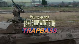 Meekz  Cant Stop Wont Stop BASS BOOSTED [upl. by Marashio936]