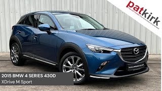 2019 Mazda CX3 Sport Nav Plus [upl. by Brandt]