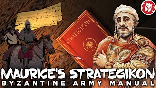 Strategikon  Army Manual of the Eastern Roman Empire [upl. by Cuthbert]