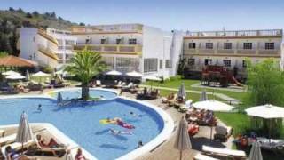 Urlaub auf Rhodos 4 Hotel Alfa Beach Familienhotel [upl. by Ethelind]