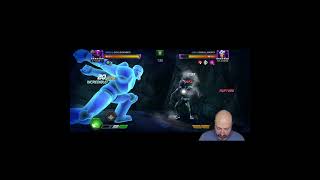 Rank 3 Prowler vs Rank 2 Havok [upl. by Roybn]