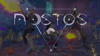 Nostos  PlayStation Store Trailer [upl. by Katt152]