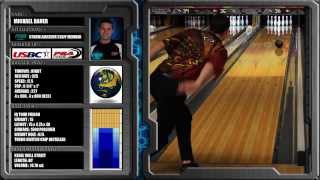 Storm quotIQ Tour Fusionquot Bowling Ball Review [upl. by Anawek]