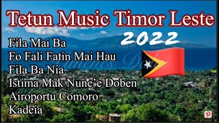 Music Tetun  Timor Leste  2022 [upl. by Annoerb]