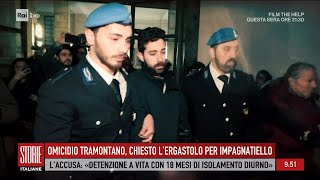 Chiesto lergastolo per Impagnatiello  Storie italiane 12112024 [upl. by Chenay837]