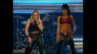 EType  Life Live  NRJ Radio Awards 2002 [upl. by Yesteb]