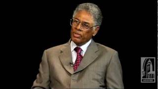 Thomas Sowell on the Housing Boom and Bust [upl. by Nosle]