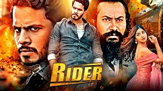 Rider  Kashmira Pardeshi Nikhil Gowda amp Ramachandra Raju South Romantic Action Hindi Dubbed Movie [upl. by Elish]