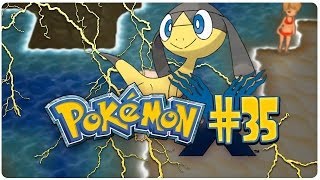 35 ★ GIMMI ALL DA versteckte Items  POKÉMON X  Lets Play [upl. by Uranie]