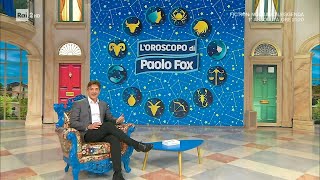 Loroscopo di Paolo Fox  I Fatti Vostri  22112023 [upl. by Assilen]