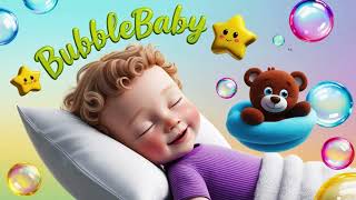 30 Min Baby Bedtime Lullabies ♥ Rest in the Moonlight  BubbleBabyNurseryRhymes [upl. by Emilia164]