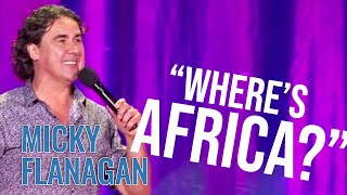 Thick People Television  Micky Flanagan  An Another Fing Live [upl. by Mehta]