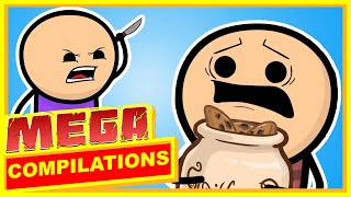 Cyanide amp Happiness MEGA COMPILATION  1 [upl. by Gilchrist]