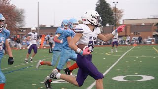 JR Myer Highlights 103024 [upl. by Pimbley]