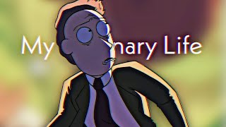 Doofus Jerry Edit  My Ordinary Life [upl. by Man377]