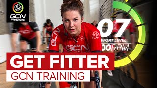 Subscribe Now – NEW GCN Cycling Workout Channel  Welcome To GCN Training [upl. by Gies]