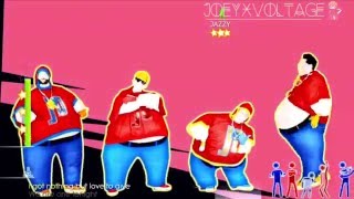 Just Dance  Turn Up The Love [upl. by Ryter]