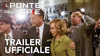 Il Ponte dell Spie  Trailer Ufficiale 2 HD  20th Century Fox [upl. by Kier501]