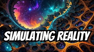 The Beauty of Math and Simulation Hypothesis [upl. by Aicekat]