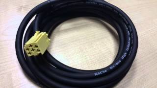 Fiat Croma 1 9 Mjet 150ks Dynamic AUX CABLE [upl. by Notanhoj]