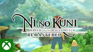 IGN Reviews  Ni No Kuni Wrath of the White Witch Video Review [upl. by Meilen]