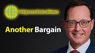 WBA Stock 9 Dividend  Is Walgreens Stock a Hidden Bargain [upl. by Paxton256]