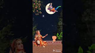 Meera ke Prabhu Girdhar Nagar krishna meera youtubeshorts [upl. by Phillie]