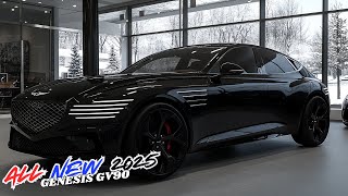 2025 Genesis GV90 First Look  Best Full Size Luxury Car [upl. by Sergius]