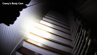 SCARIEST VIDEO YOULL EVER WATCH Insane Paranormal Activity Uncut footage [upl. by Enihpesoj]