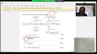 KCSE CHEMISTRY REVISION3 FORM 3 [upl. by Gniy751]